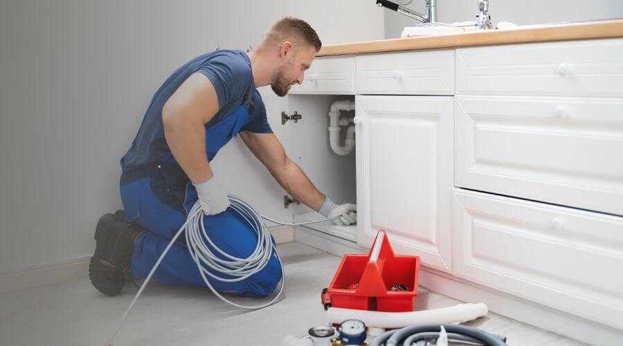 Local annual plumbing maintenance in Mountain City, GA